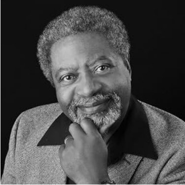 F. Matthew Johnson, author of It Started With the Letter